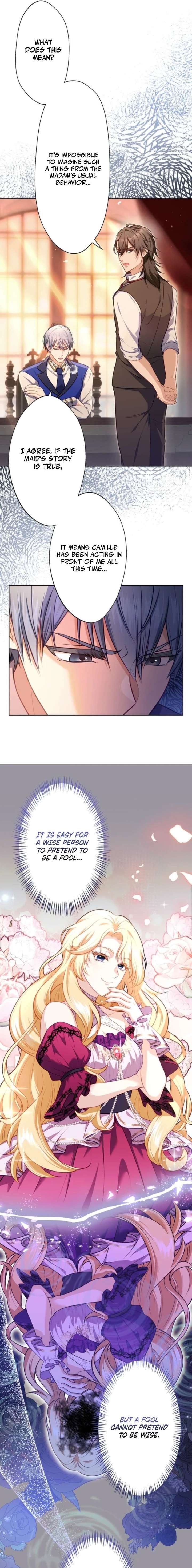 My Husband Caught Me Cheating Chapter 2 - Page 7