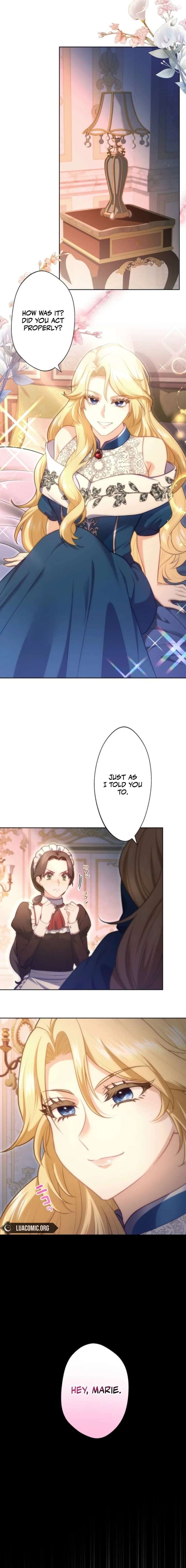 My Husband Caught Me Cheating Chapter 2 - Page 9