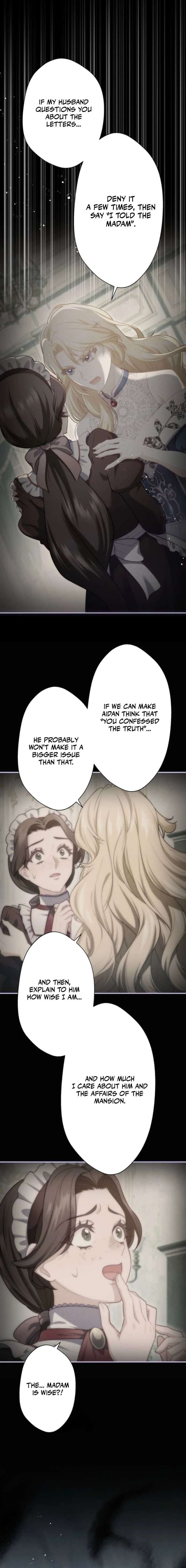 My Husband Caught Me Cheating Chapter 2 - Page 10