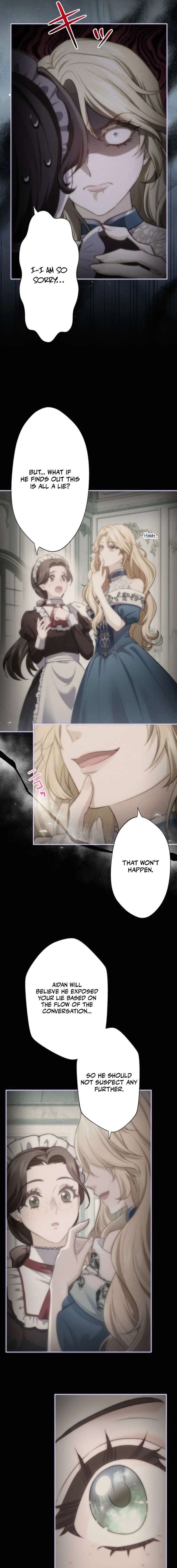 My Husband Caught Me Cheating Chapter 2 - Page 11