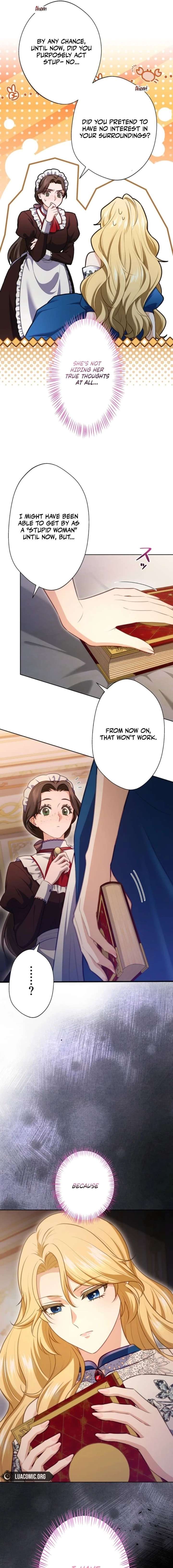 My Husband Caught Me Cheating Chapter 2 - Page 13