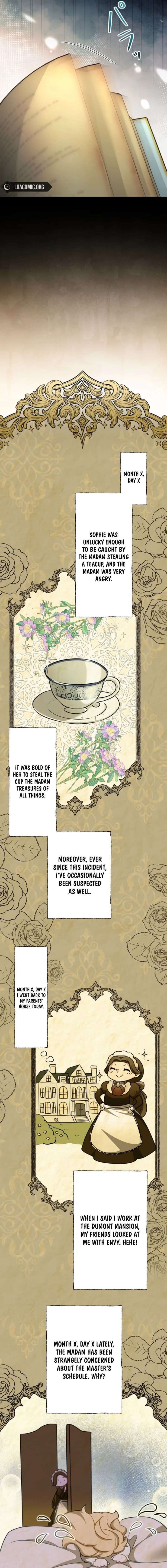 My Husband Caught Me Cheating Chapter 2 - Page 15