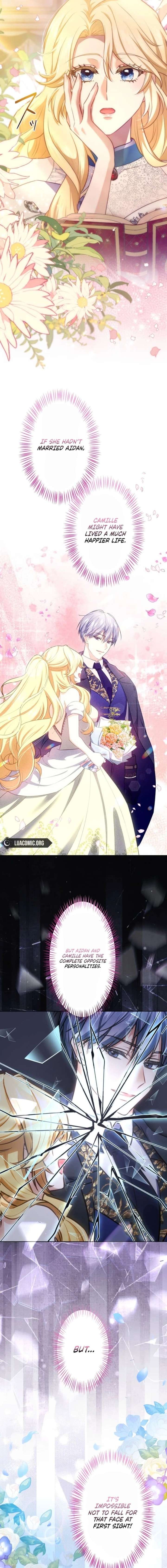 My Husband Caught Me Cheating Chapter 2 - Page 17