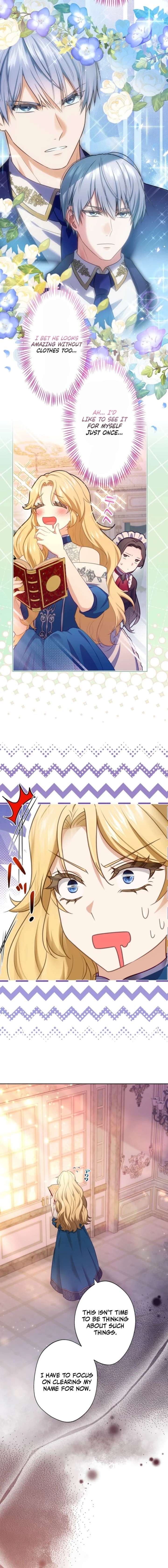 My Husband Caught Me Cheating Chapter 2 - Page 18