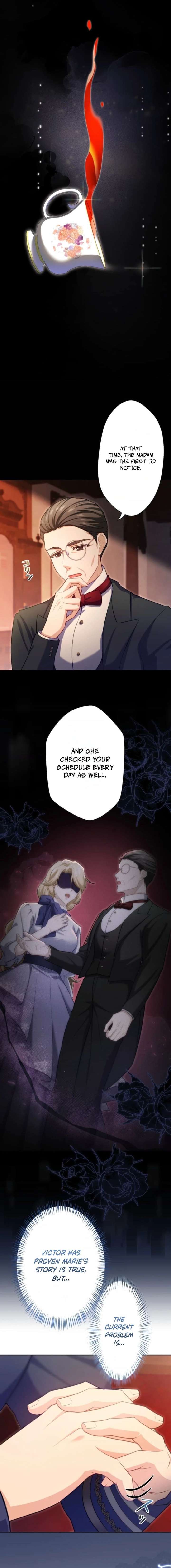 My Husband Caught Me Cheating Chapter 3 - Page 2