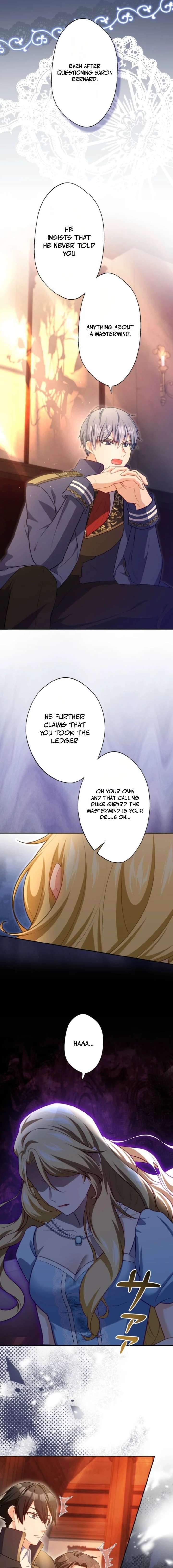 My Husband Caught Me Cheating Chapter 3 - Page 3