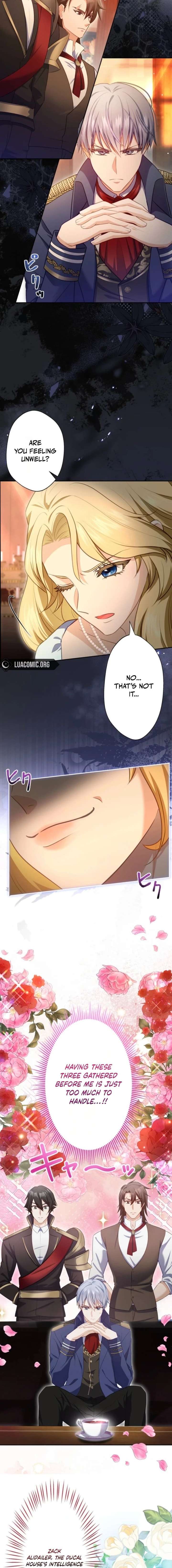 My Husband Caught Me Cheating Chapter 3 - Page 4