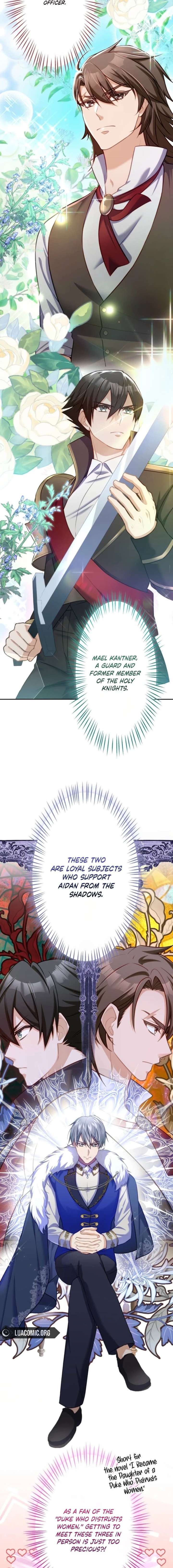 My Husband Caught Me Cheating Chapter 3 - Page 5