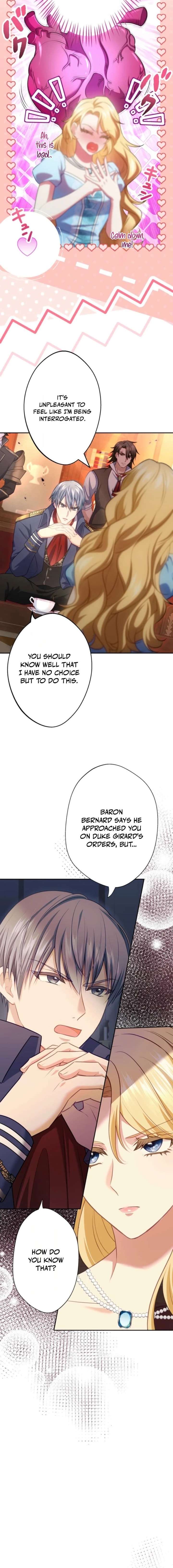 My Husband Caught Me Cheating Chapter 3 - Page 6