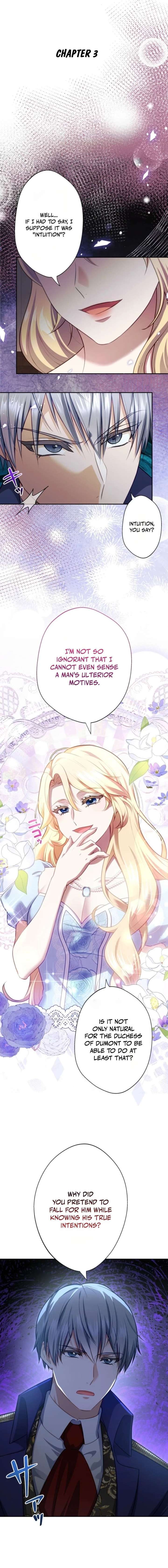 My Husband Caught Me Cheating Chapter 3 - Page 7