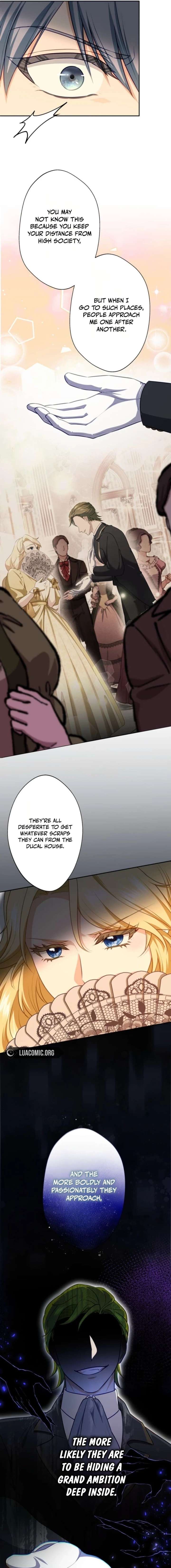 My Husband Caught Me Cheating Chapter 3 - Page 9