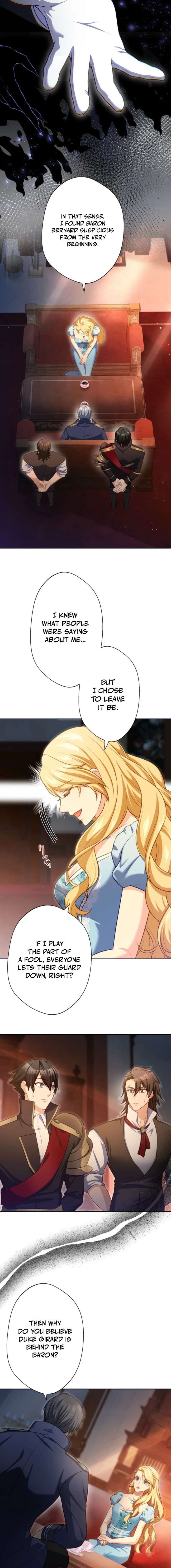 My Husband Caught Me Cheating Chapter 3 - Page 10