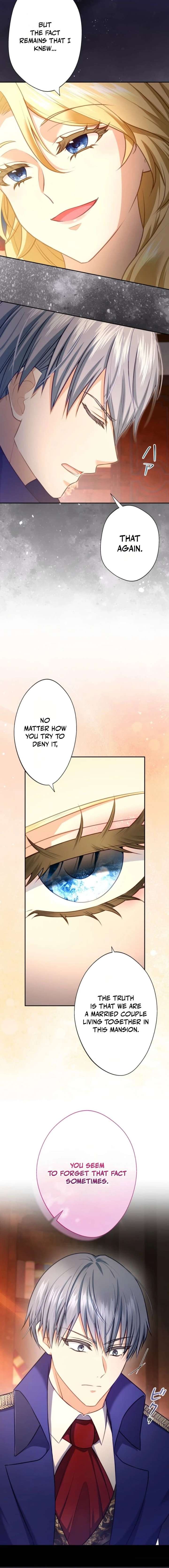 My Husband Caught Me Cheating Chapter 3 - Page 12