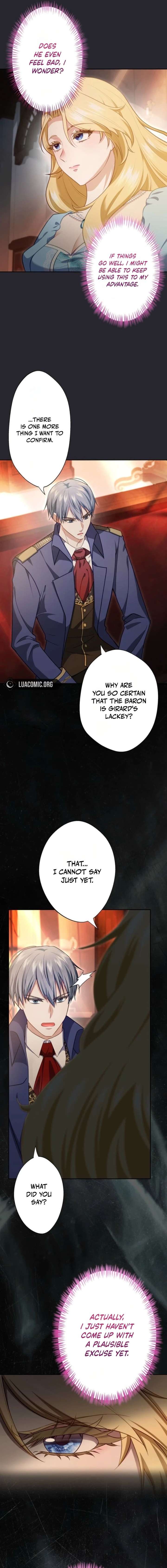 My Husband Caught Me Cheating Chapter 3 - Page 13