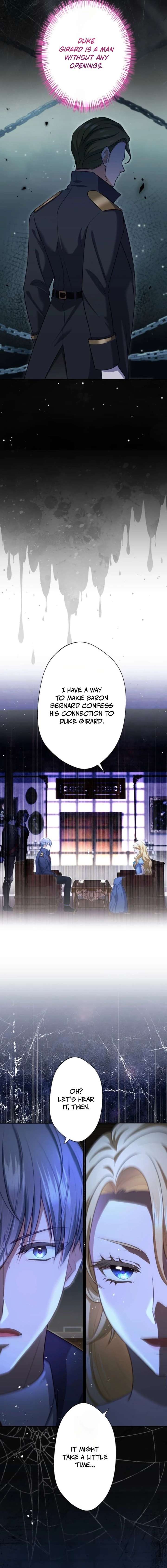 My Husband Caught Me Cheating Chapter 3 - Page 14