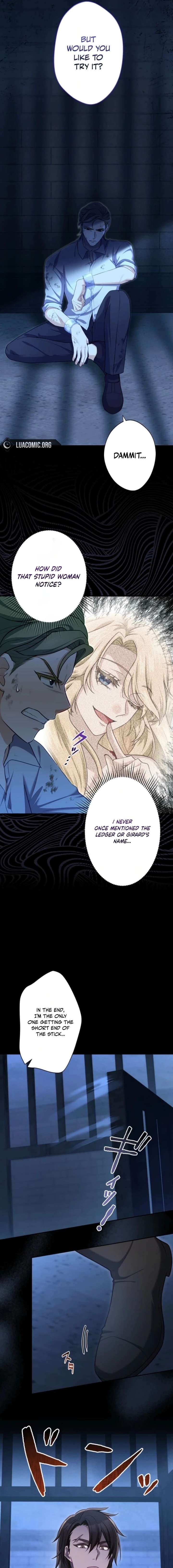 My Husband Caught Me Cheating Chapter 3 - Page 15
