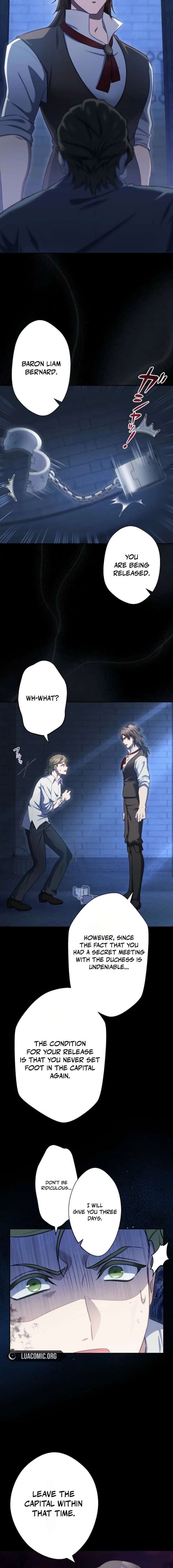 My Husband Caught Me Cheating Chapter 3 - Page 16