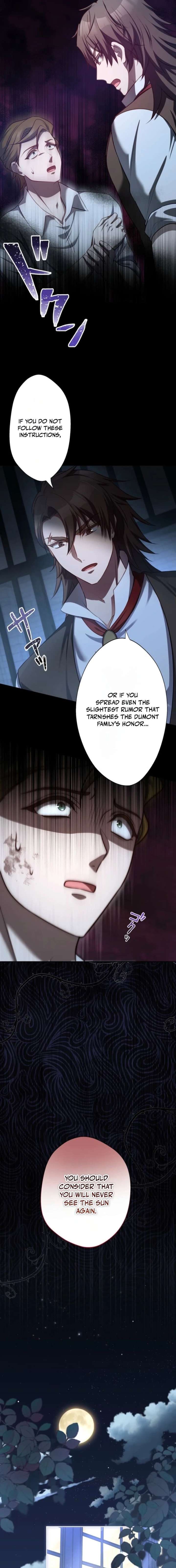 My Husband Caught Me Cheating Chapter 3 - Page 17