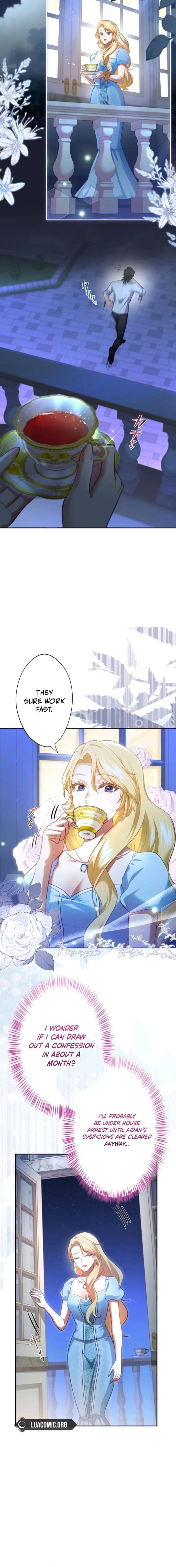 My Husband Caught Me Cheating Chapter 3 - Page 18