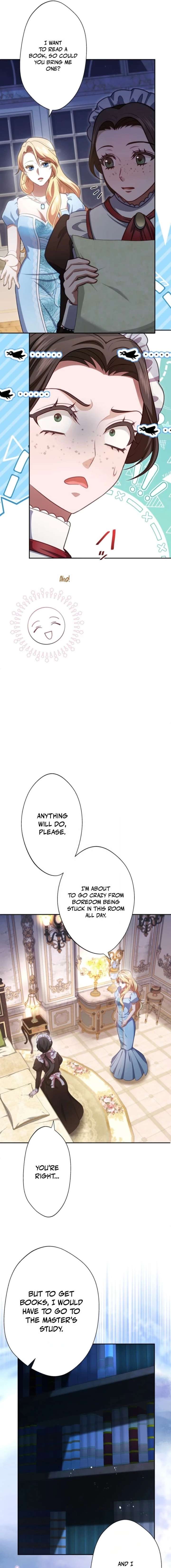My Husband Caught Me Cheating Chapter 3 - Page 19