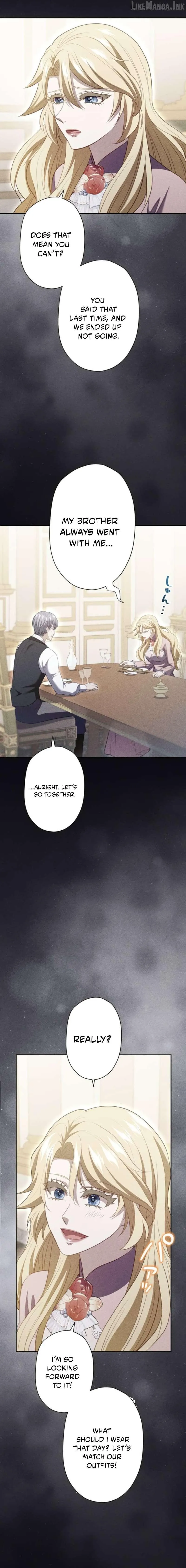 My Husband Caught Me Cheating Chapter 35 - Page 5