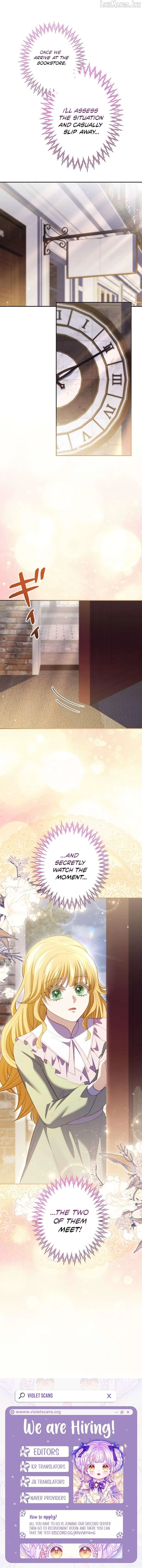 My Husband Caught Me Cheating Chapter 35 - Page 10