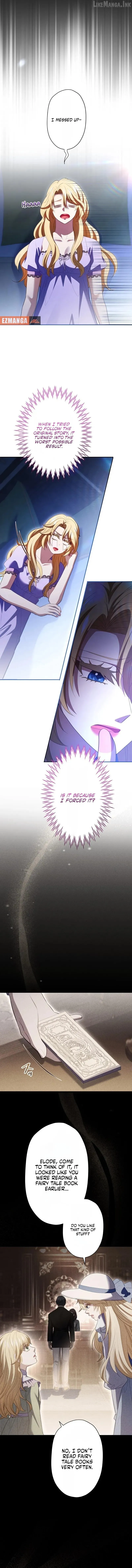 My Husband Caught Me Cheating Chapter 37 - Page 6