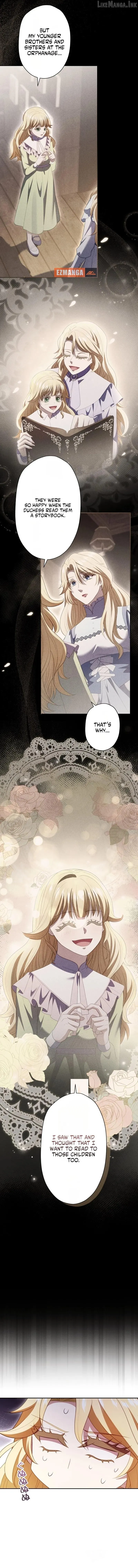 My Husband Caught Me Cheating Chapter 37 - Page 7