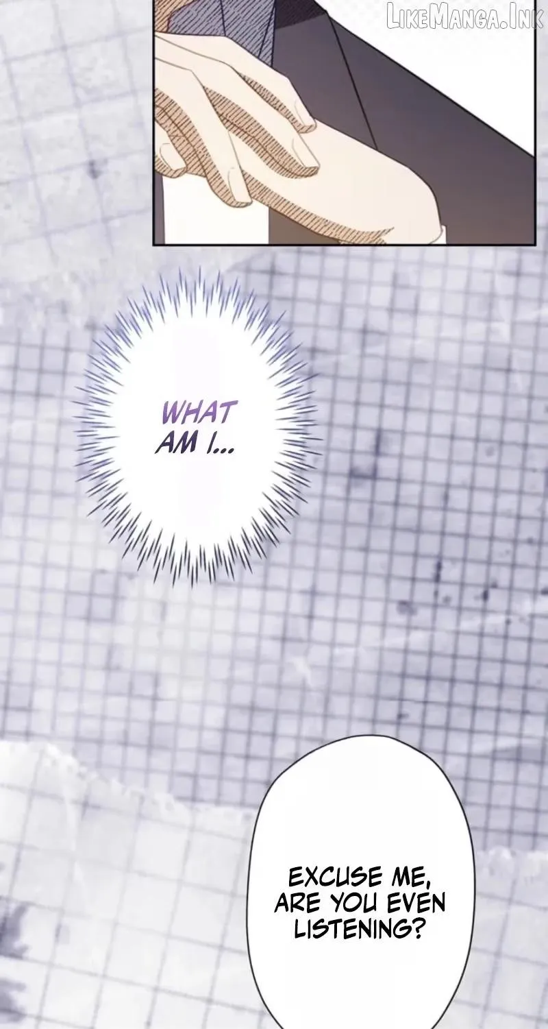 My Husband Caught Me Cheating Chapter 39 - Page 95