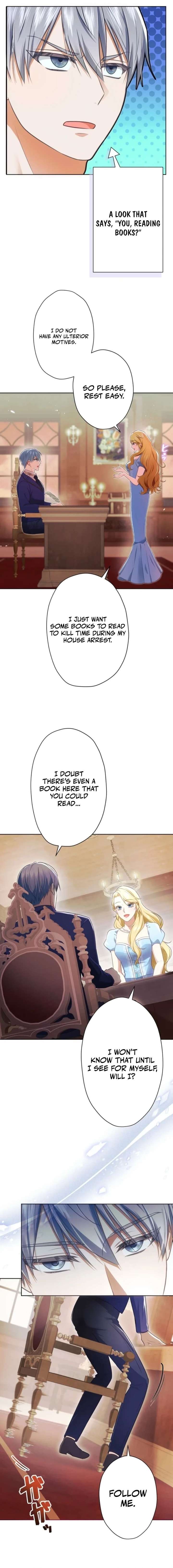 My Husband Caught Me Cheating Chapter 4 - Page 2