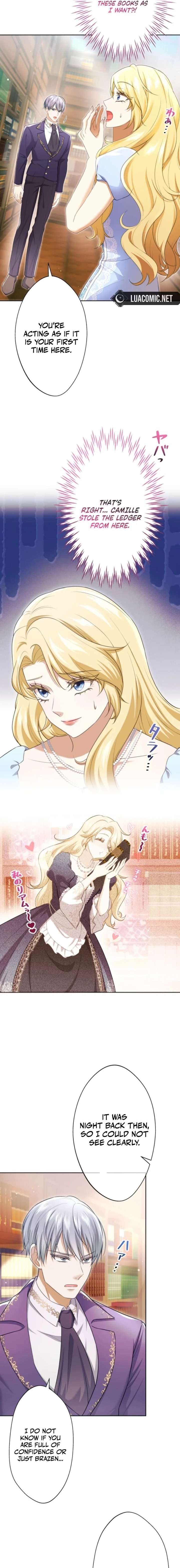 My Husband Caught Me Cheating Chapter 4 - Page 5