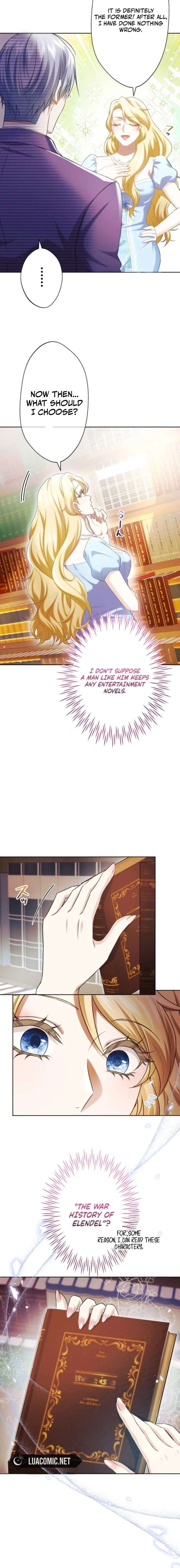 My Husband Caught Me Cheating Chapter 4 - Page 6