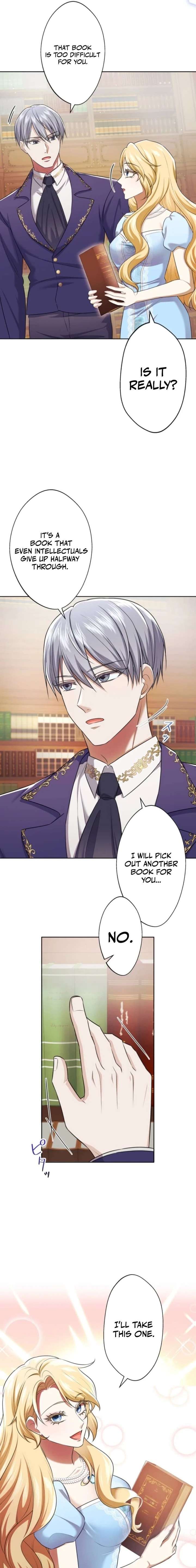 My Husband Caught Me Cheating Chapter 4 - Page 7
