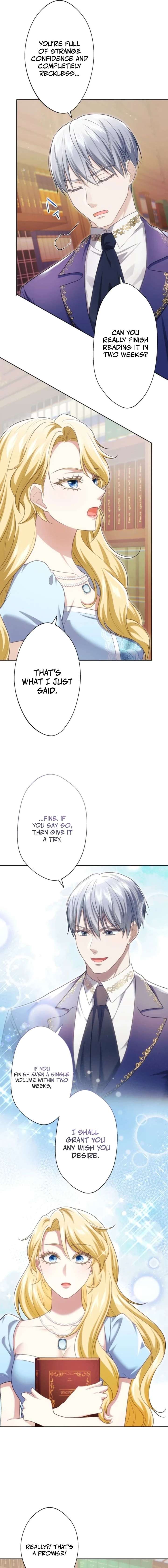 My Husband Caught Me Cheating Chapter 4 - Page 9