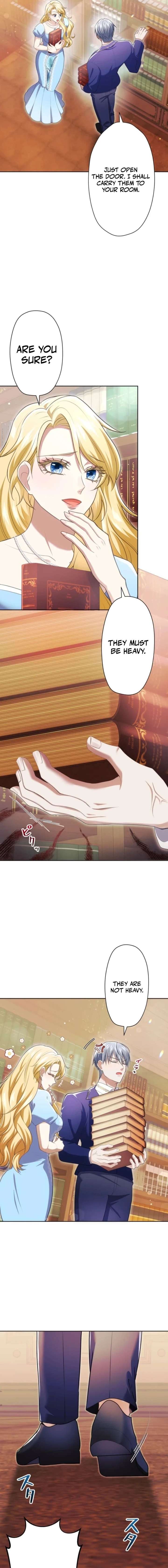 My Husband Caught Me Cheating Chapter 4 - Page 11