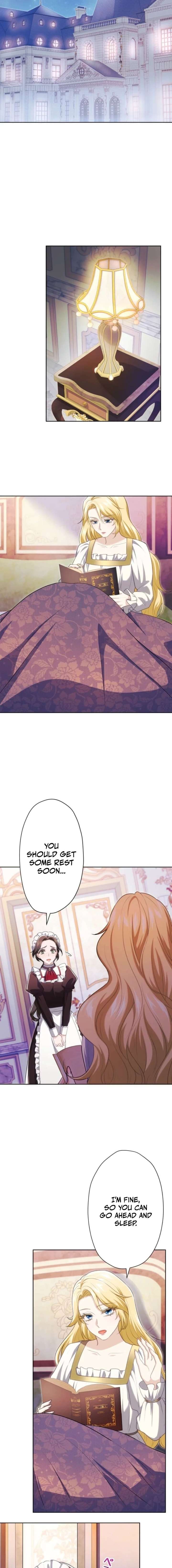 My Husband Caught Me Cheating Chapter 4 - Page 13