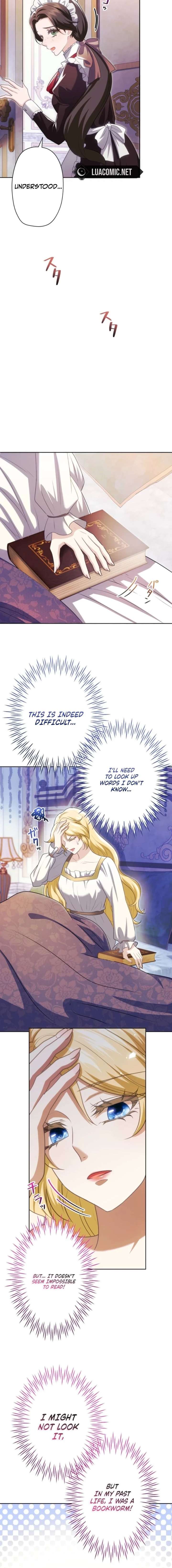 My Husband Caught Me Cheating Chapter 4 - Page 14
