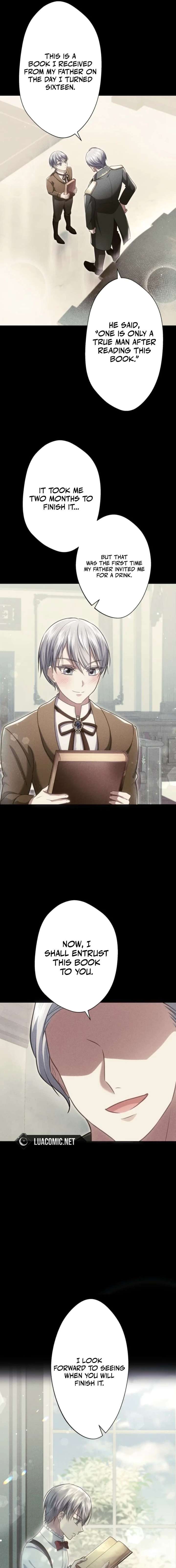My Husband Caught Me Cheating Chapter 4 - Page 17