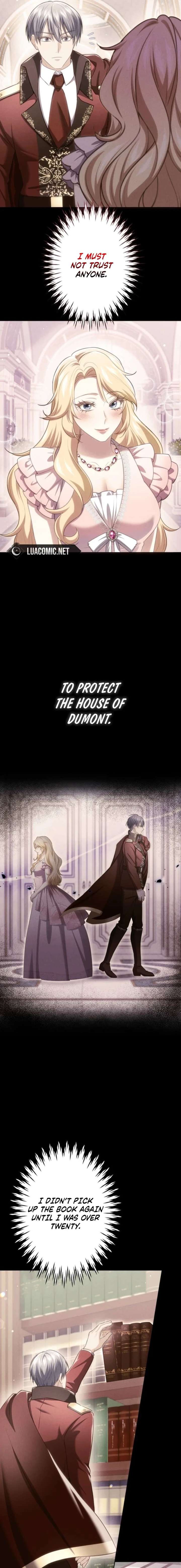 My Husband Caught Me Cheating Chapter 4 - Page 21