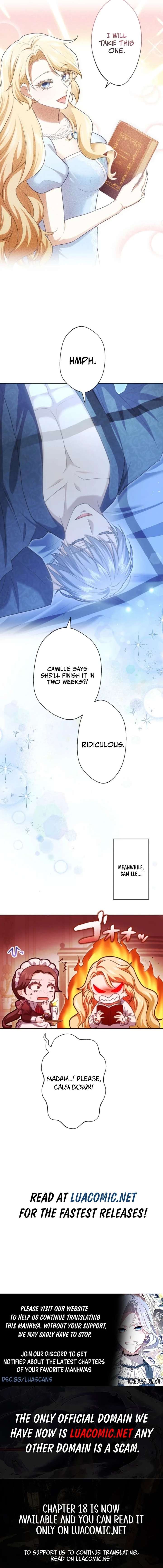 My Husband Caught Me Cheating Chapter 4 - Page 23