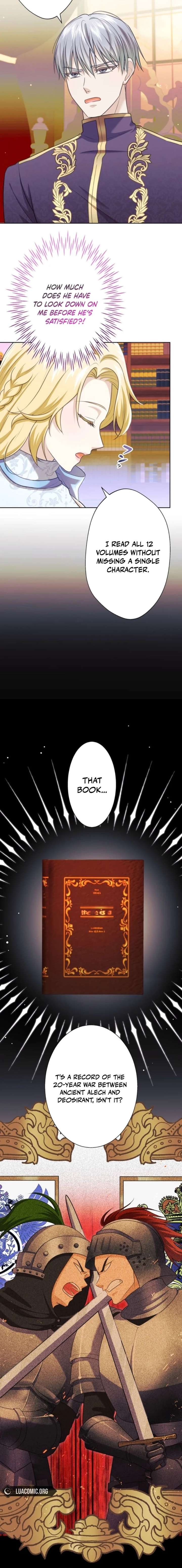 My Husband Caught Me Cheating Chapter 5 - Page 2