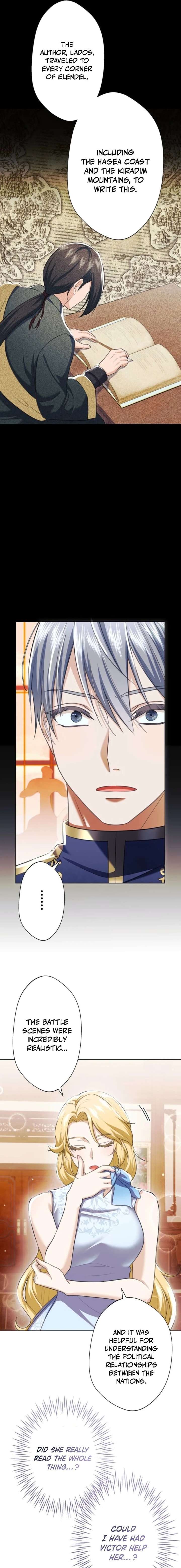 My Husband Caught Me Cheating Chapter 5 - Page 3