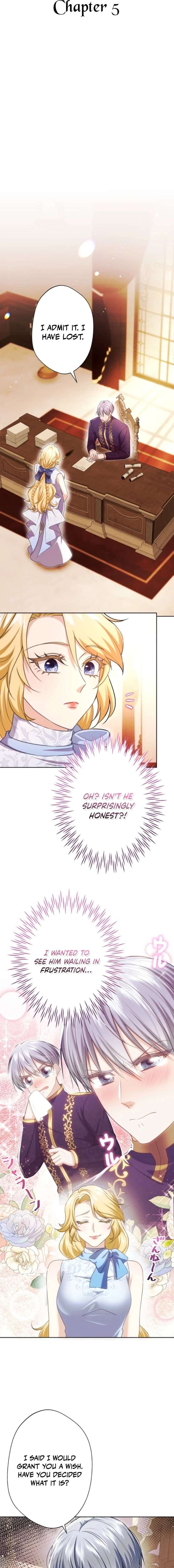 My Husband Caught Me Cheating Chapter 5 - Page 7