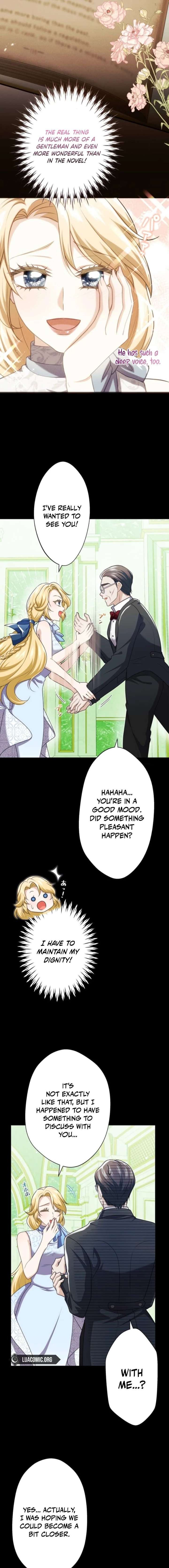 My Husband Caught Me Cheating Chapter 5 - Page 13