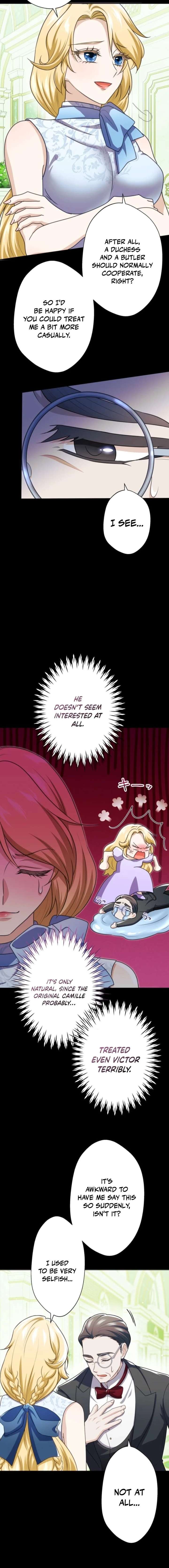 My Husband Caught Me Cheating Chapter 5 - Page 14