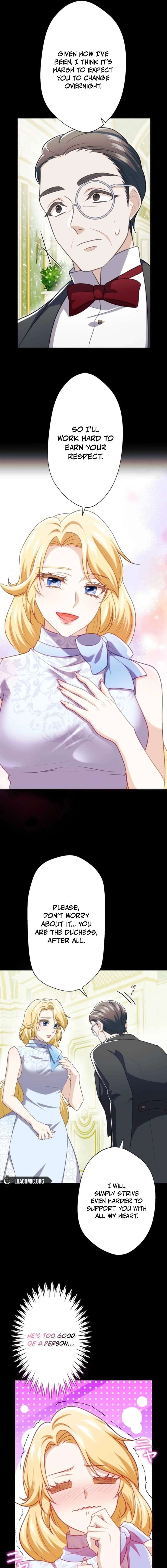 My Husband Caught Me Cheating Chapter 5 - Page 15