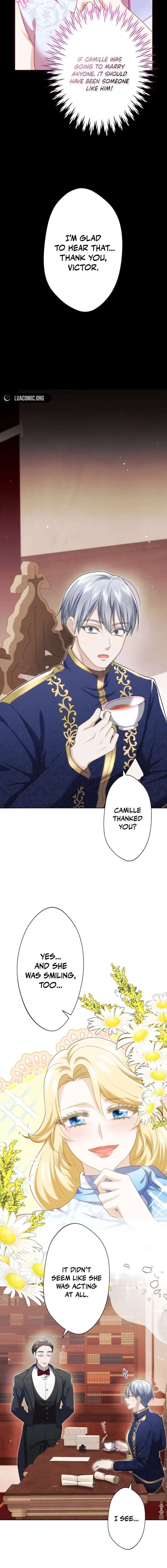 My Husband Caught Me Cheating Chapter 5 - Page 16