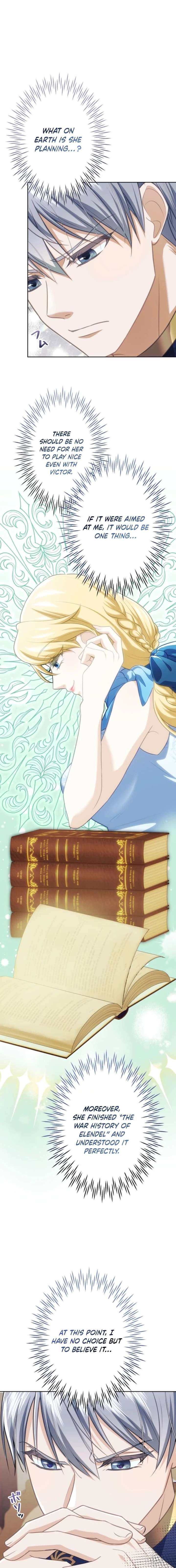My Husband Caught Me Cheating Chapter 5 - Page 17