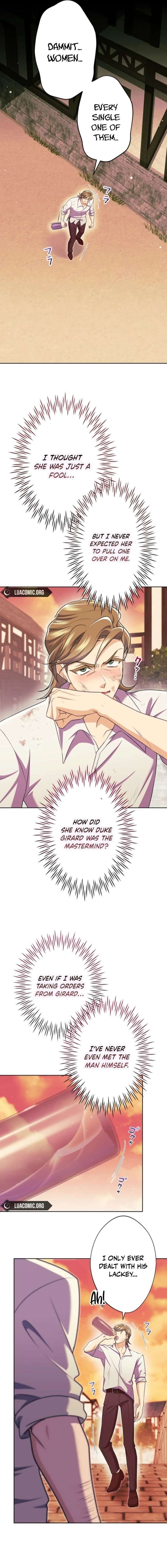 My Husband Caught Me Cheating Chapter 5 - Page 19