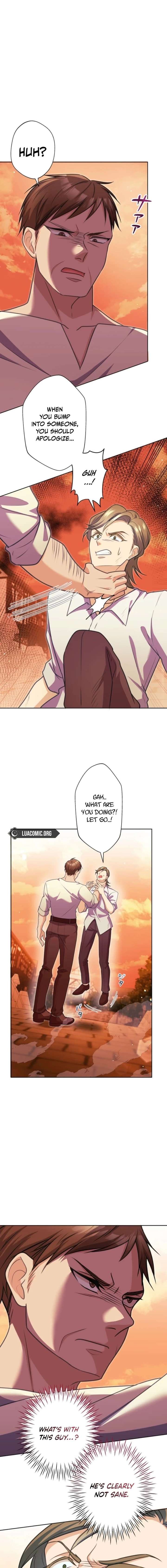 My Husband Caught Me Cheating Chapter 5 - Page 21